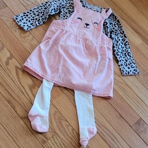 3 Piece Dress Outfit